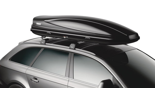 Thule Convoy XT Large Rooftop Cargo Box F6