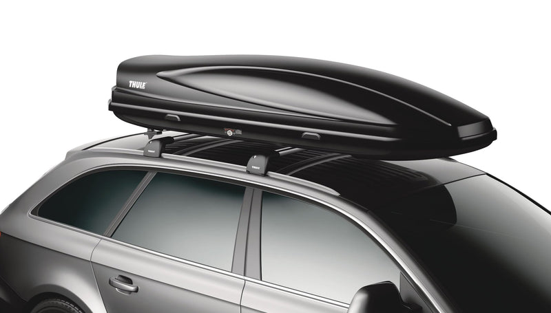 Thule Convoy XT Large Rooftop Cargo Box C8