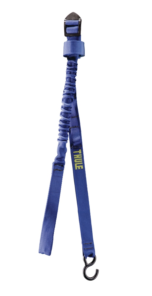 Thule Express Foam Block Surf Straps, UV-Resistant, 2-pc A6