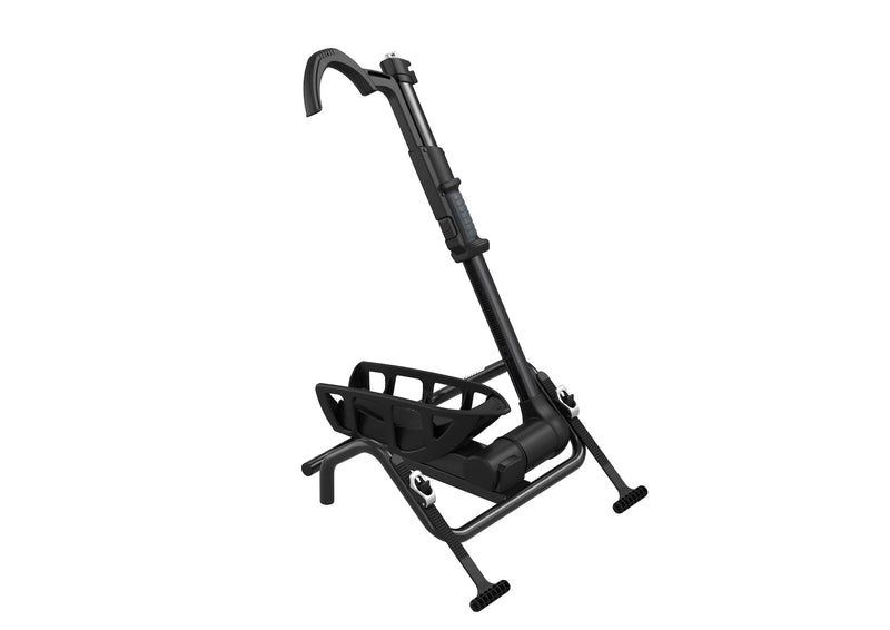 Thule Insta-Gater Pro Black Truck-Mounted Bike Rack H3