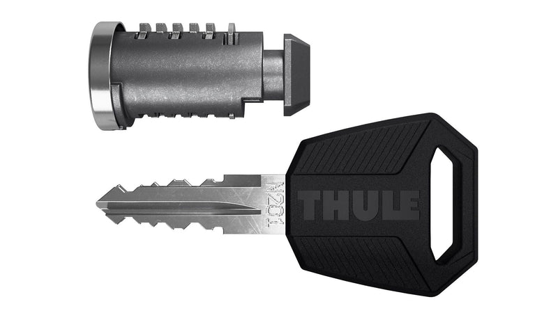 Thule One-Key Lock Cylinder & Key System, 4-pk G9