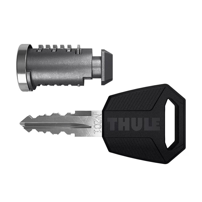 Thule One-Key Lock System, 2-pk, Black M2