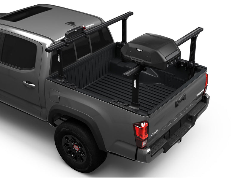 Thule OnShore Universal Rooftop Fishing Rod Carrier O2