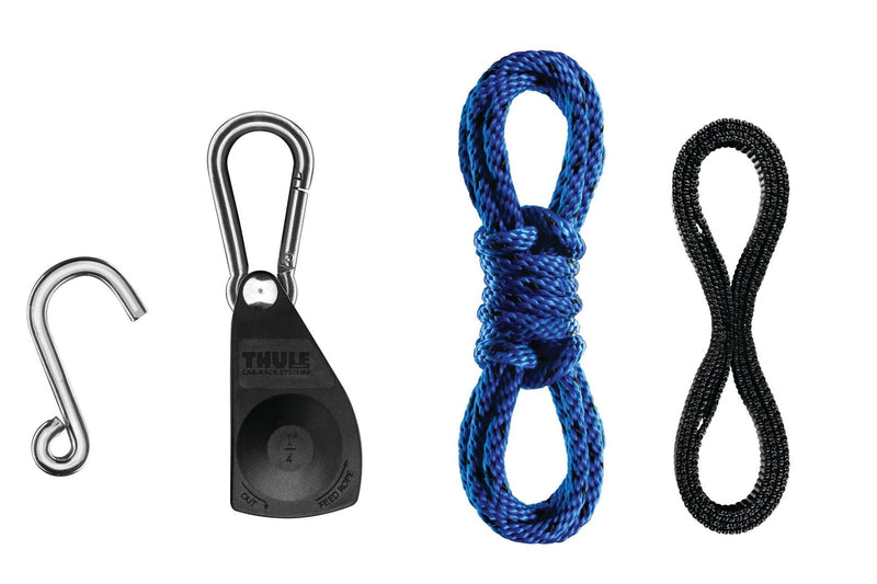 Thule QuickDraw Heavy-Duty Ratchet System with Steel Hooks Q7
