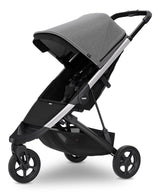 Thule Spring Lightweight Everyday Stroller, Grey Mélange