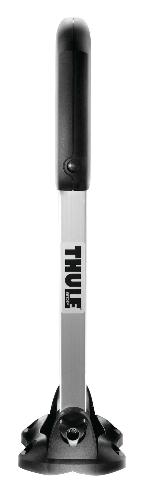 Thule Stacker Fold-Down Silver Vertical Kayak Rack Z0