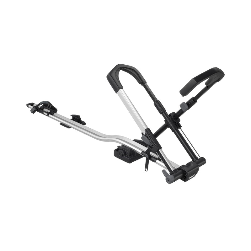 Thule UpRide Wheel Mount Roof Bike Rack with Ratcheting Strap K0