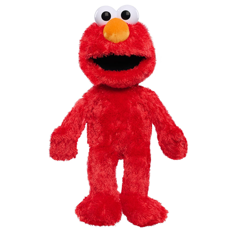 Tickle Me Elmo Giggle Max, Red I7