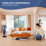 Tineco GO HammerHead MessDetect Hard Floor Wet Cleaner
