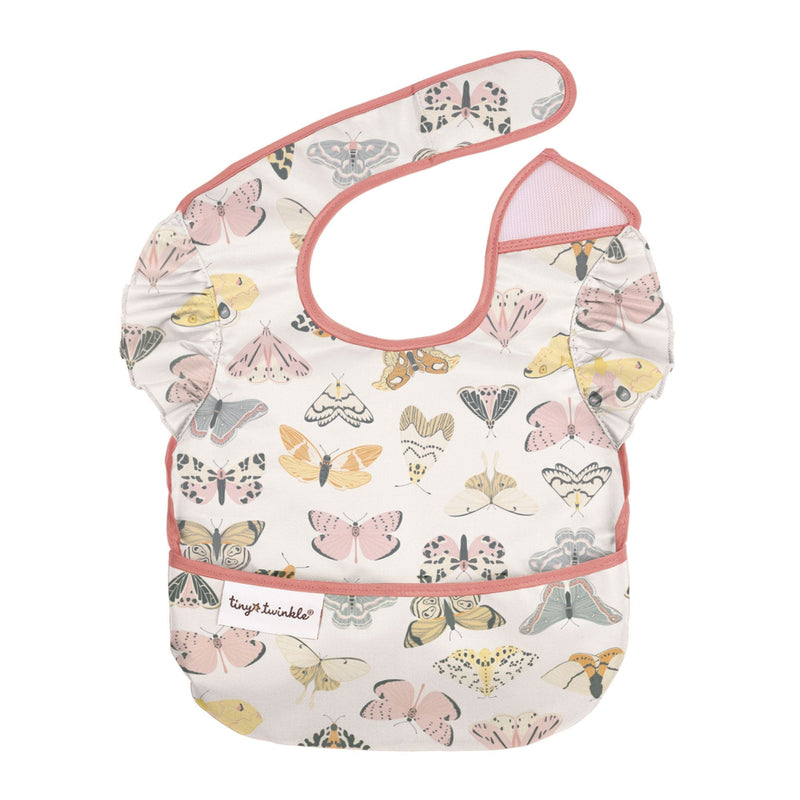 Tiny Twinkle Mess-Proof Easy Bib D5