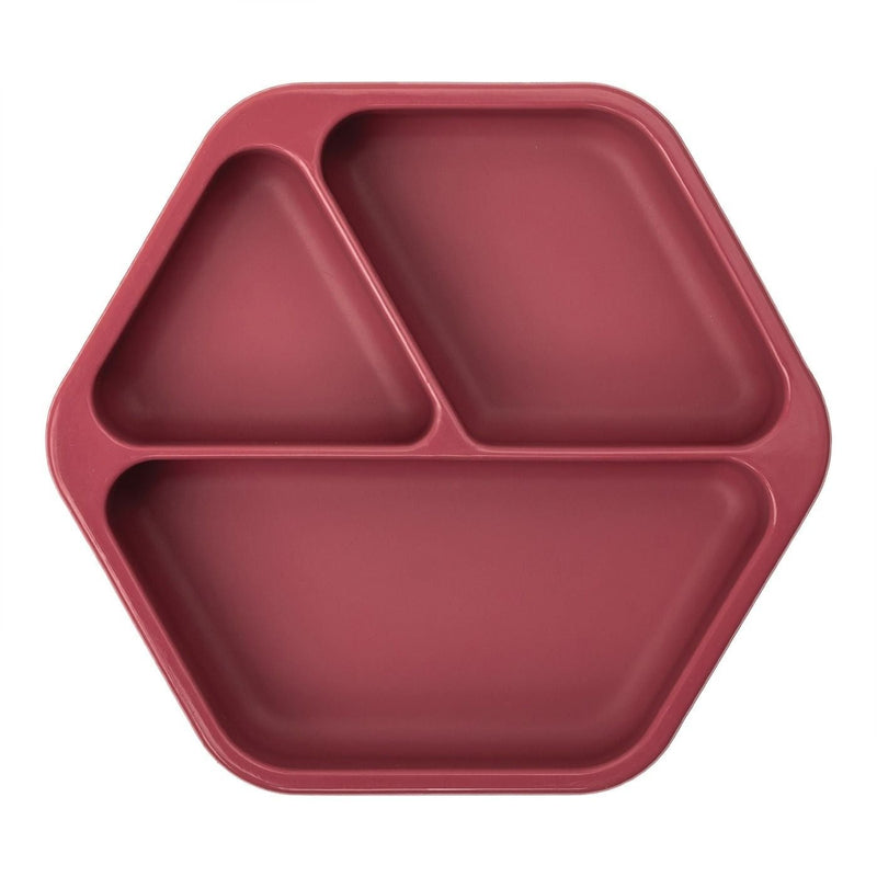 Tiny Twinkle Silicone Plate U9