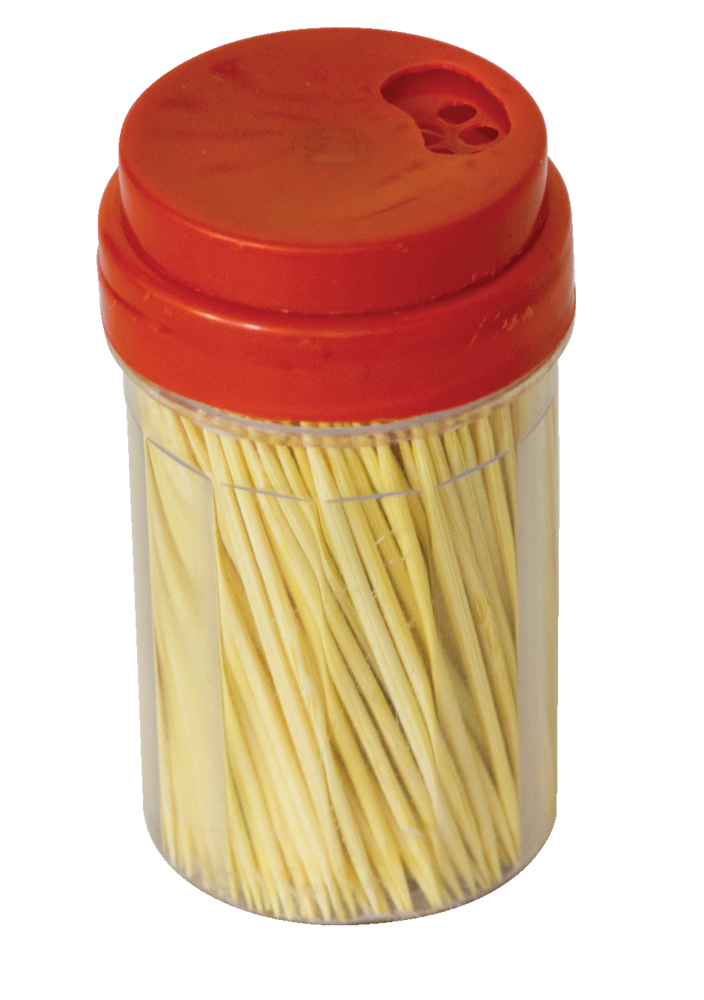 Toothpicks in a Jar, 140-pk R9