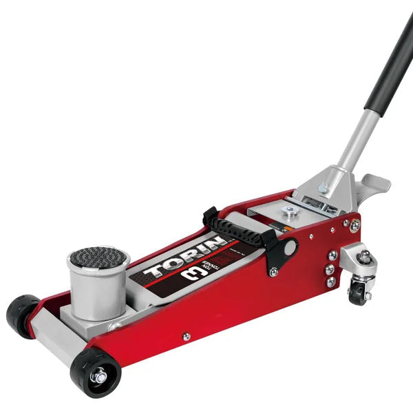 Torin 3 Ton Aluminum Steel Service Jack G4