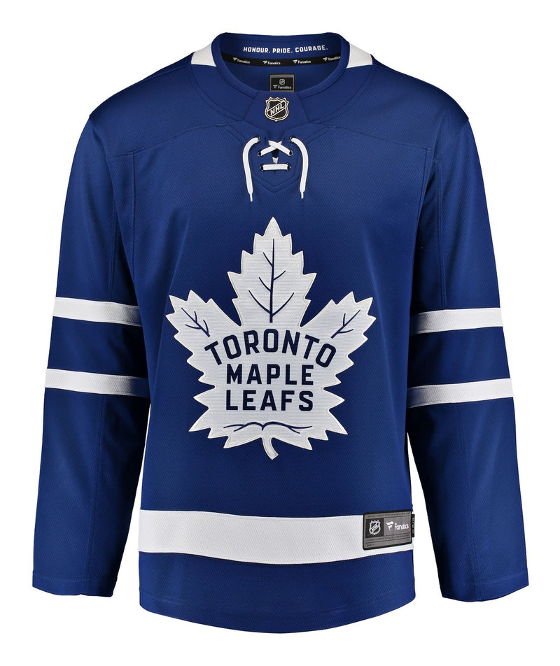 Toronto Maple Leafs Breakaway Jersey, Blue Z3