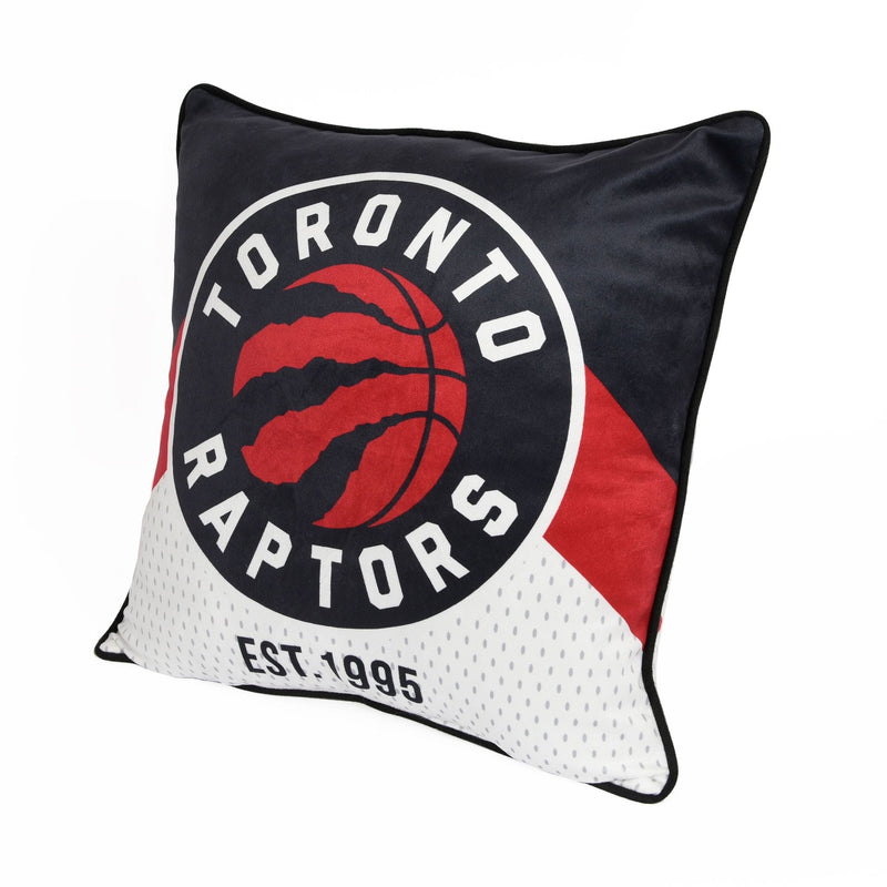 Toronto Raptors Décor Pillow, 18-in x 18-in E8