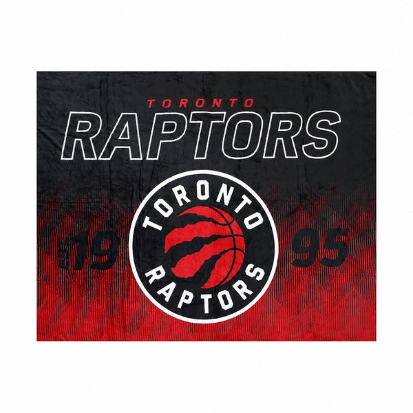 Toronto Raptors Jumbo Blanket C8