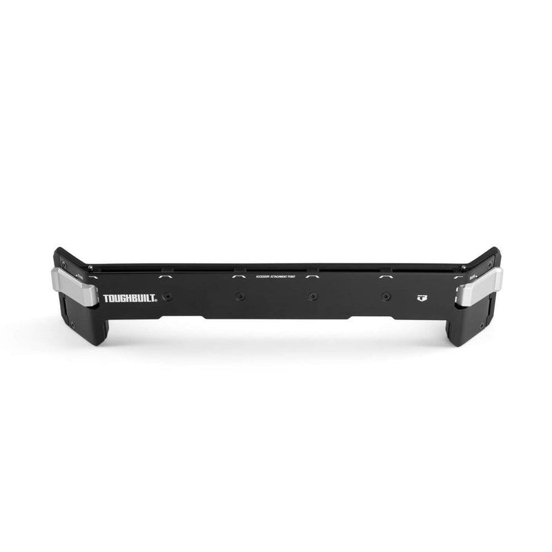 ToughBuilt StackTech Steel Bar for ClipTech Pouches & StackTech Bins, Black, 25-lb Z2