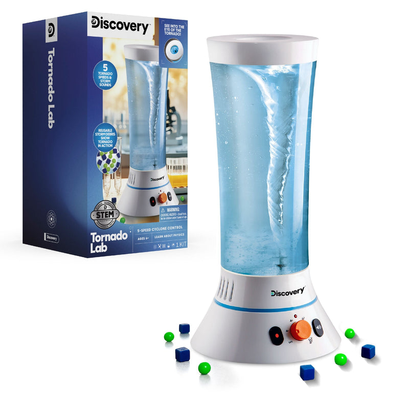 Toy Tornado Lab L4