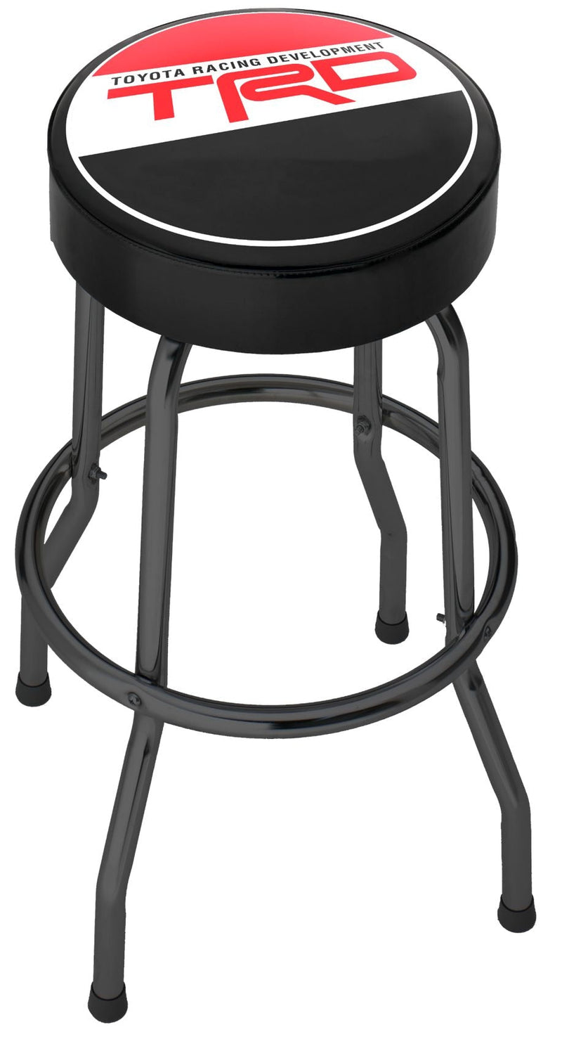 Toyota Racing Development Bar Stool, Black Z7