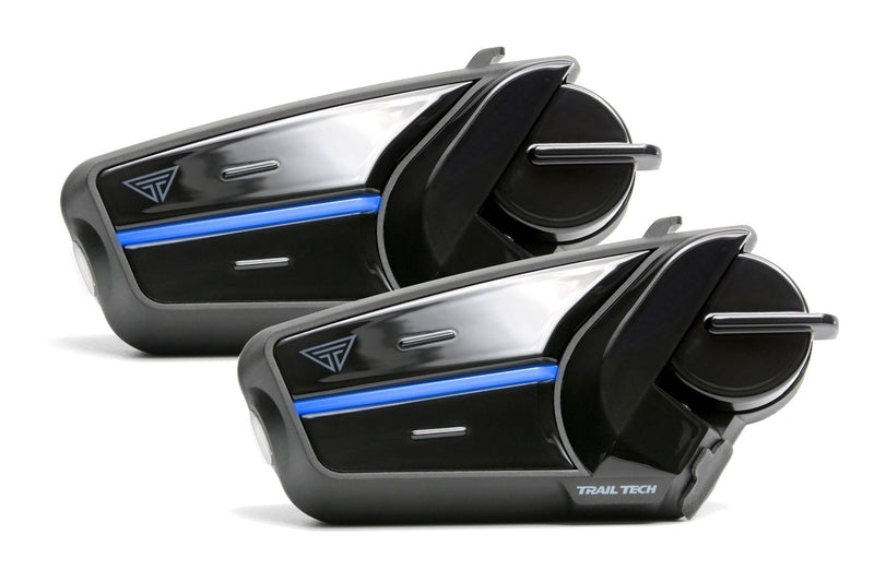 Trail Tech Adventure Headset, Dual M6