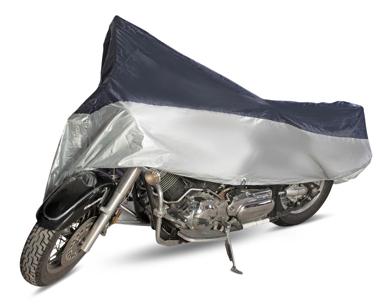 Tripel Fabric Motorcycle Cover for Water & UV Resistance, M M2