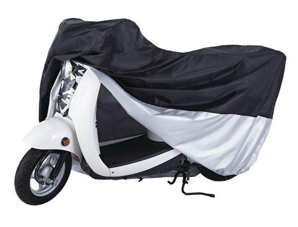Tripel Fabric Scooter Cover for Water & UV Resistance, Large W7