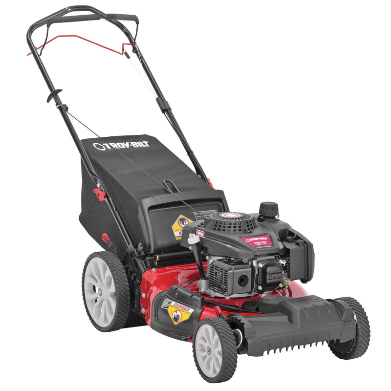 Troy-Bilt 3:1 Self-Propelled Lawn Mower, 21-in S7
