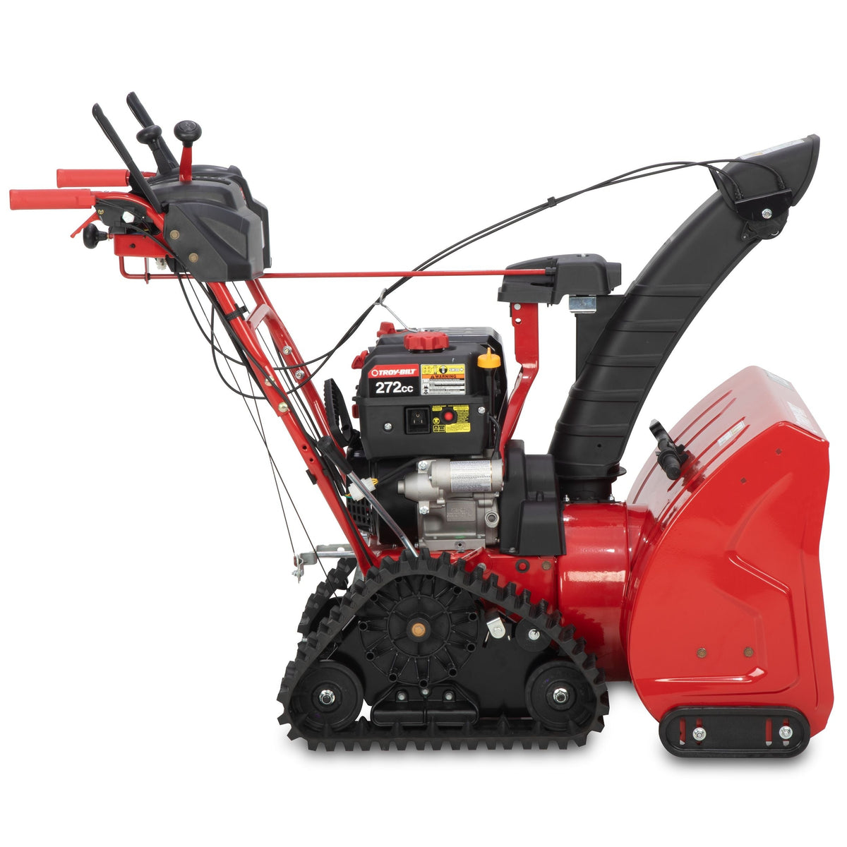 Troy-Bilt Storm Tracker 2890 272cc 2-Stage Track Drive Snowblower, 28-in