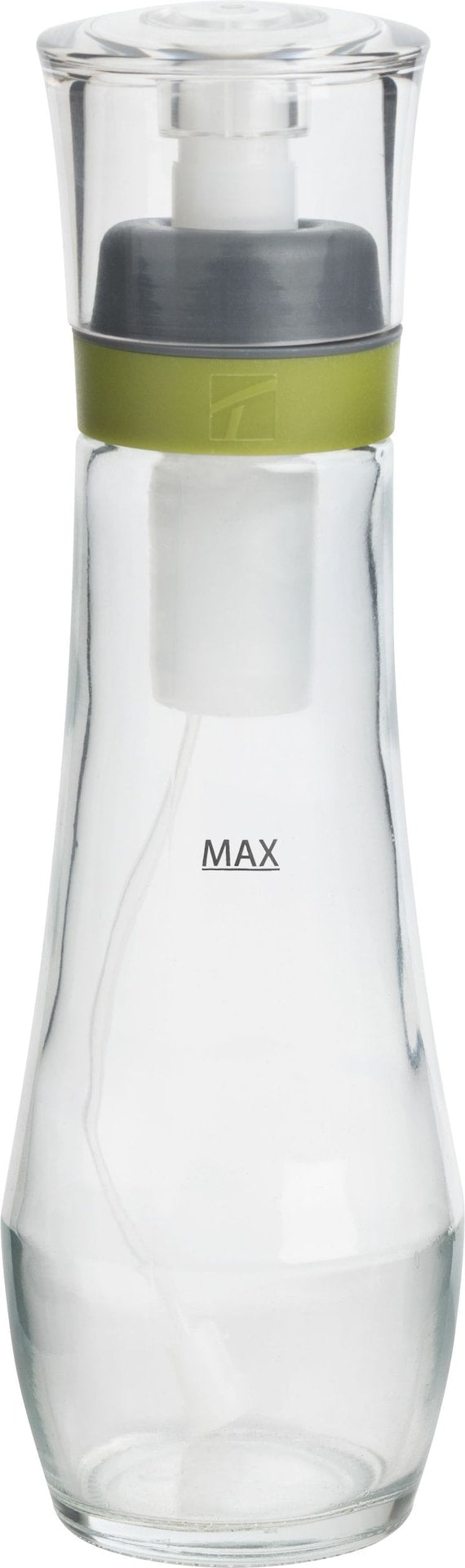 Trudeau Glass Oil Sprayer Bottle, Dishwasher Safe, 296-mL R5