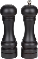 Trudeau Seville Pepper Mill & Salt Shaker, Adjustable