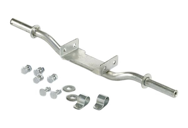 TUFX Two-Wheel Wheelbarrow Conversion Kit, All Models L8