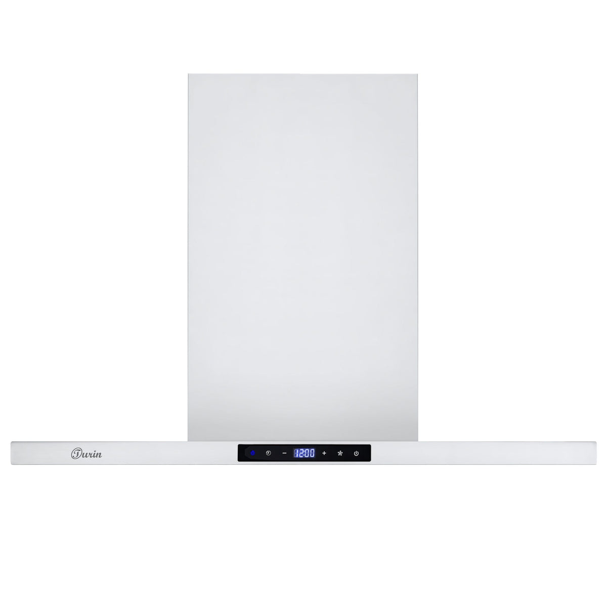 Turin Astra Pro Wall-Mounted Range Hood, Stainless Steel, 30-in