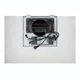 Turin Astra Pro Wall-Mounted Range Hood, Stainless Steel, 30-in