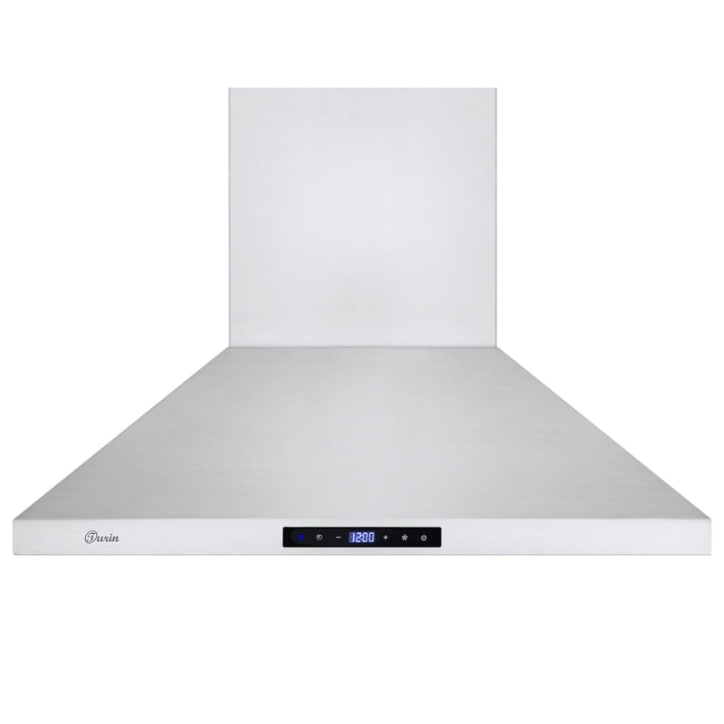 Turin Dakota Pro Wall-Mounted Range Hood, Stainless Steel, 30-in Q5