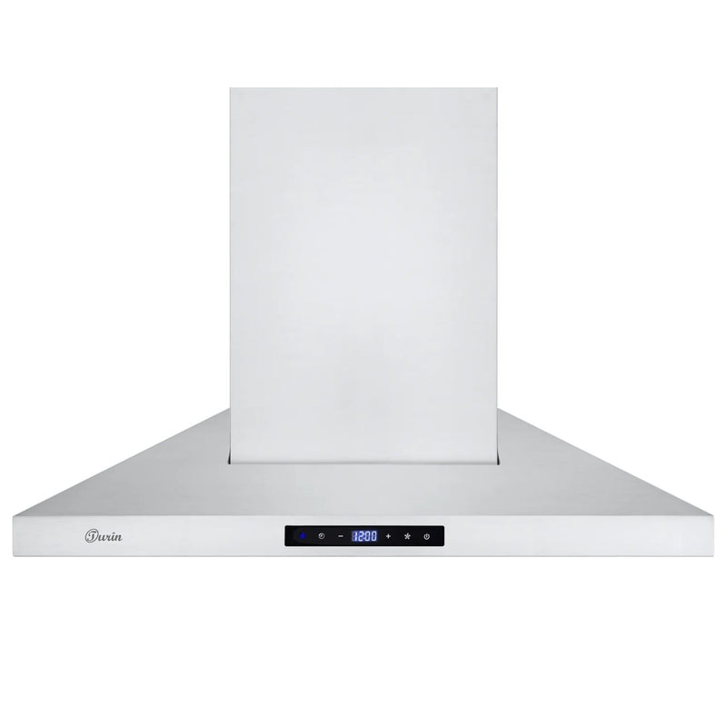 Turin Marbella Pro Wall-Mounted Range Hood, Stainless Steel, 30-in P2