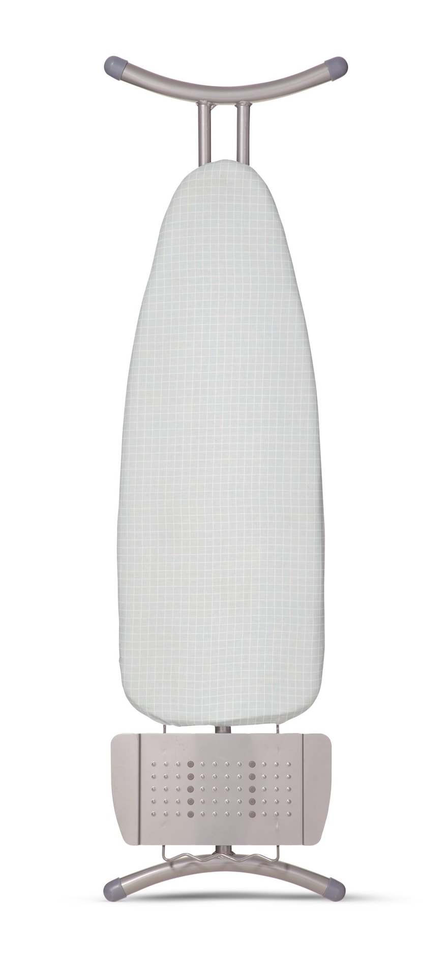 type A Adjustable Compact Ironing Board, 44.6-in x 15.3-in x 33.1-in