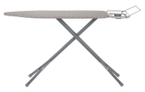 type A Adjustable Quad Leg Ironing Board, 48 x 15 x 38.25-in