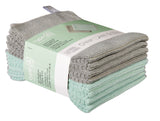 type A All-Purpose Microfibre Cloths, 8-pk