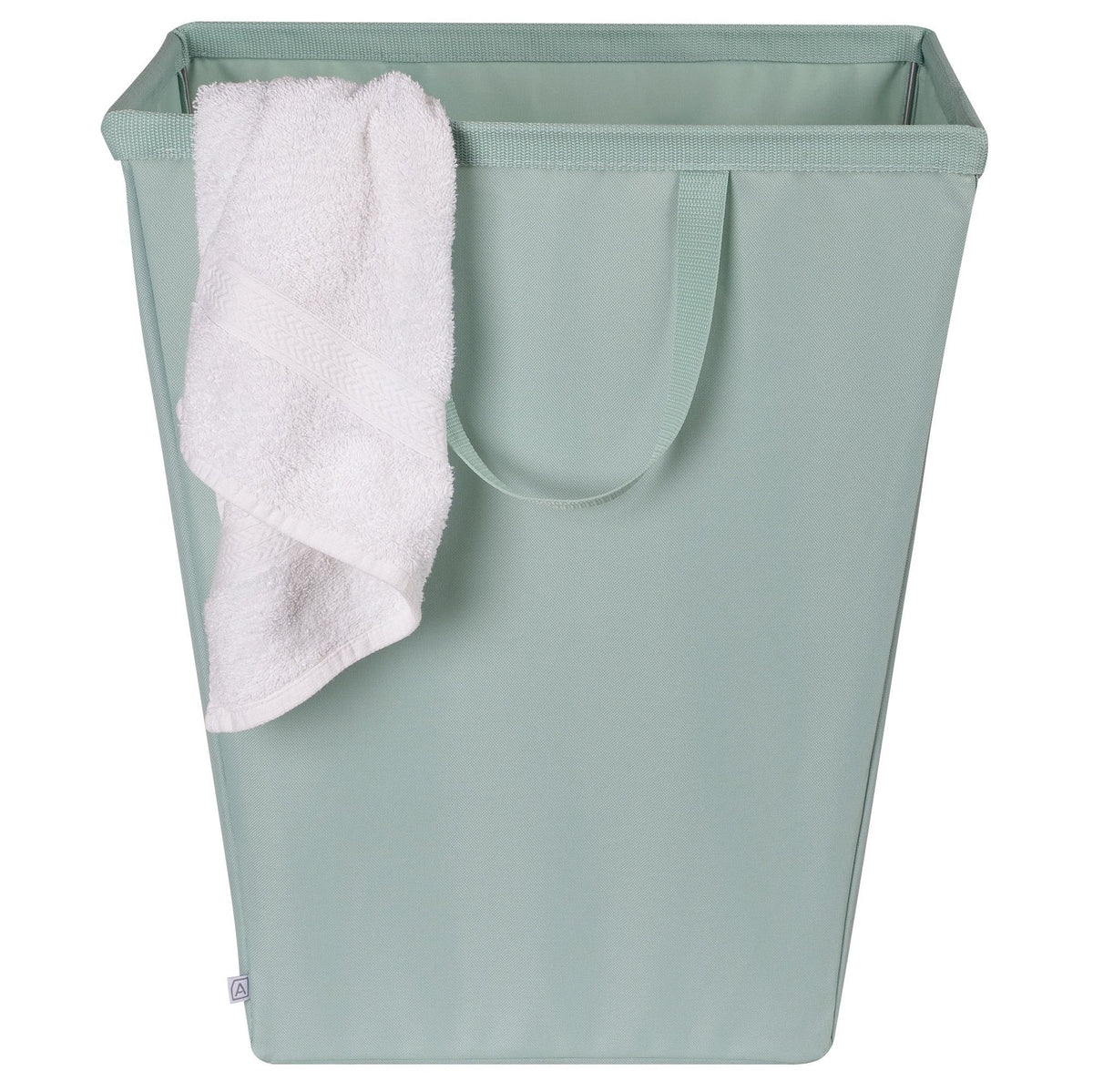 type A Flexible Laundry Hamper, 18.7 x 13.6 x 22.2-in