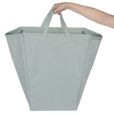 type A Flexible Laundry Hamper, 18.7 x 13.6 x 22.2-in