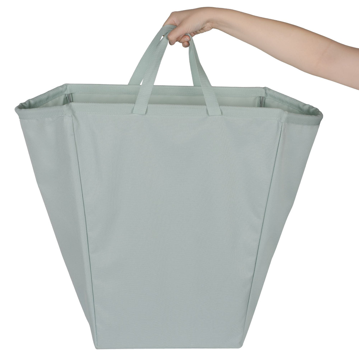 type A Flexible Laundry Hamper, 18.7 x 13.6 x 22.2-in