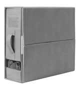 type A Foldable Bed Sheet Set Organizer & Storage, Large