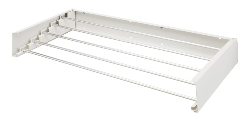 Type A Indoor Wall Mount Foldaway Drying Rack B9