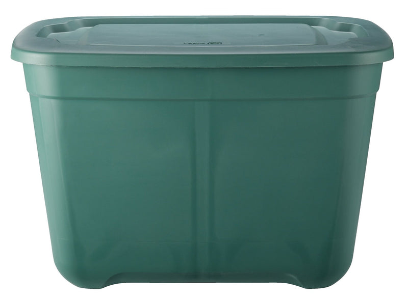 type A Restore Stackable Storage Box with Lid, 68-L Y1