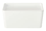 type A Storage Bin with Lid, 1.5-L