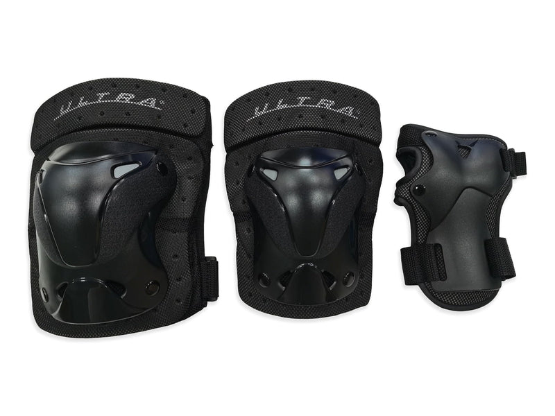 Ultra Wheels Premium Inline Skate Pad Set, Youth L5