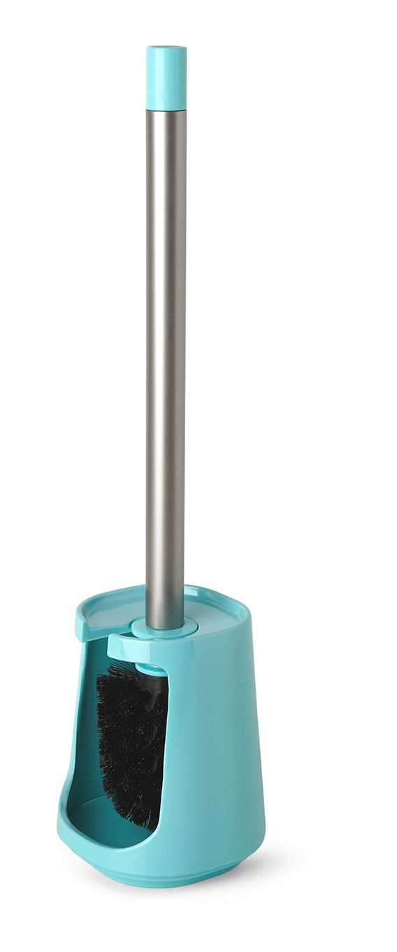 Umbra Loft Suds Melamine Toilet Brush with Removable Head, Various Colours W9