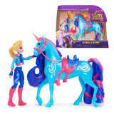 Unicorn Academy Posable Doll & Unicorn Toy Assortment, Ages 4+