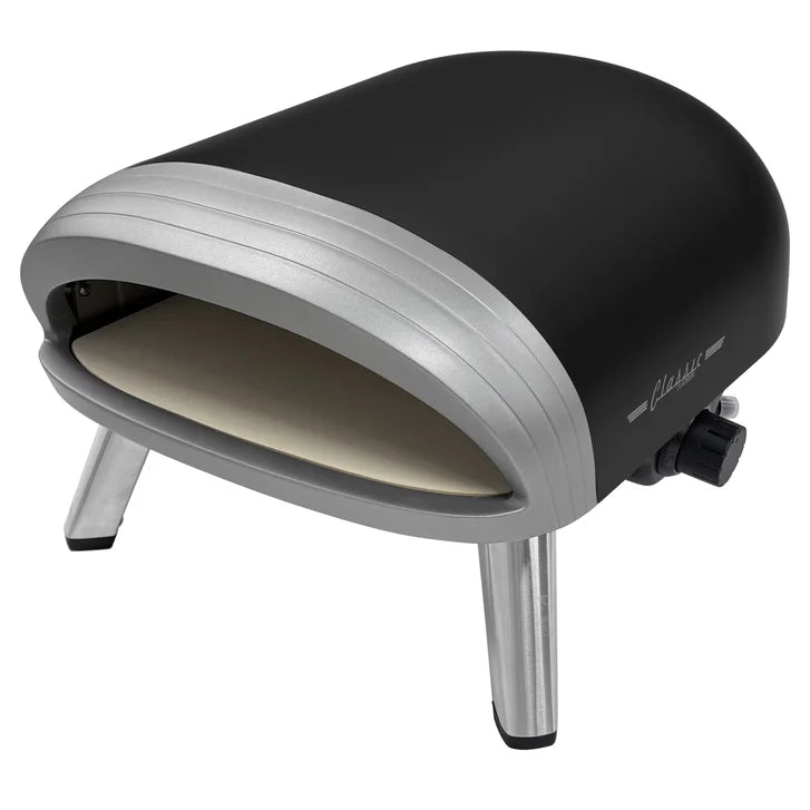 Unique Appliances Classic Retro 12" Portable Outdoor Propane Pizza Oven X4