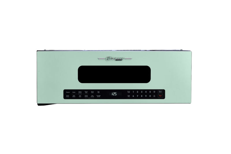 Unique Appliances Over The Range Microwave, Various Colours L3
